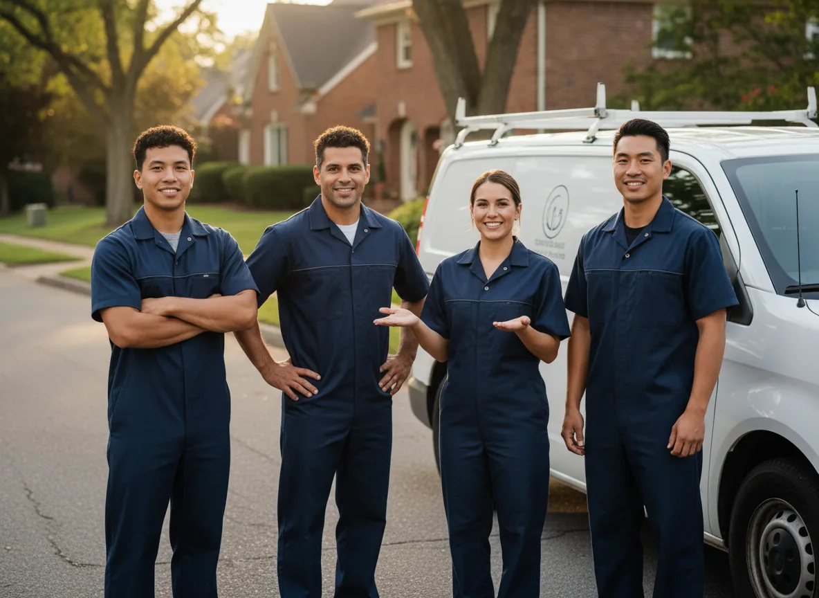 Home Gutter Service company in Raymond, OH